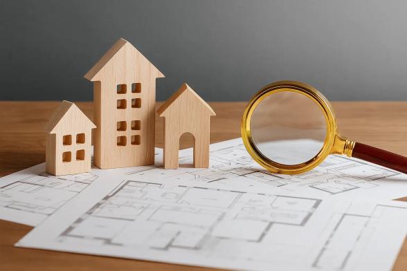 Search for real estate