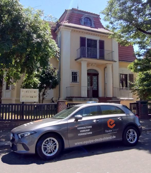 Büro von Equipe GmbH