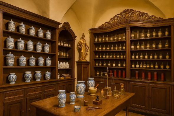 Apotheken & Arztpraxen