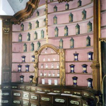 Apotheke, Bild drei