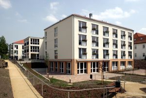 Seniorenresidenz, Bild vier