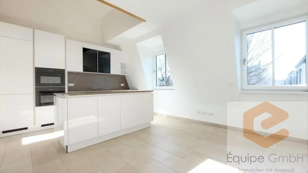 Hochwertige Einbauküche