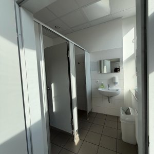 Toiletten