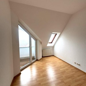 Schlafzimmer Dachgeschoss