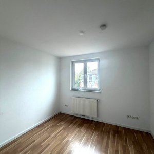 separates Schlafzimmer