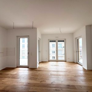 Wohnbereich mit Loggia