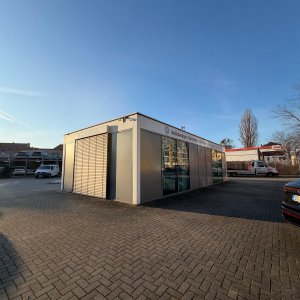 große Freifläche