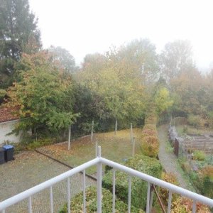 Innenhof mit Garten
