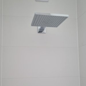 Armaturen Dusche