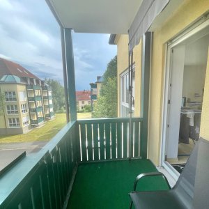 Südbalkon