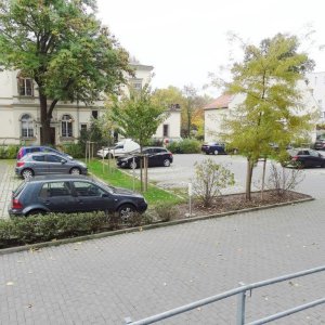 Parkplatz