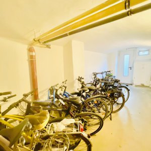 Fahrradraum