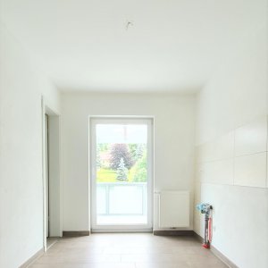 Bsp. Küche mit Balkon