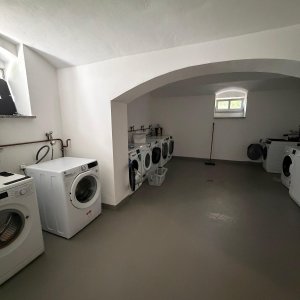 Waschmaschinenraum