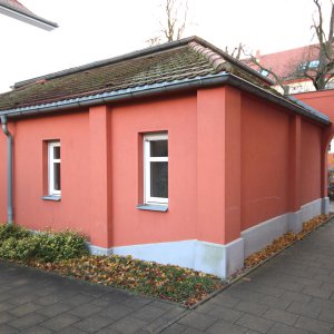 Hausansicht 