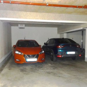 Tiefgaragenstellplatz