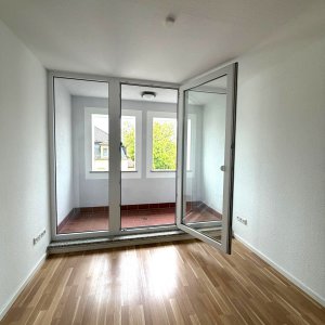 Wohnraum mit Loggia