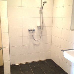 Dusche