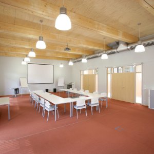 großer Konferenzraum