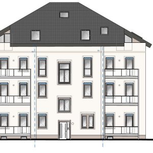 Hausansicht