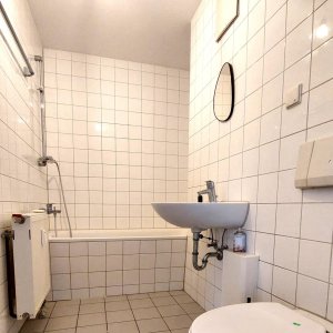Bsp. innenliegendes Bad mit Wanne