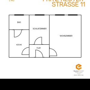 Grundriss WE12