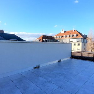 Dachterrasse