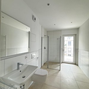 barrierefreies Tageslichtbad