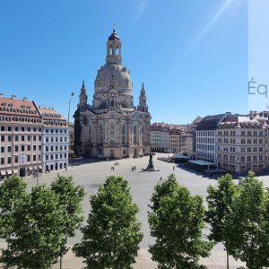 Ausblick Wohnzimmer