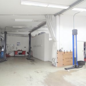 verfügbare Lagerräume