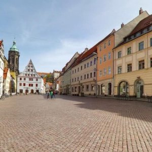 Impression Marktplatz