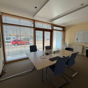 helles Büro