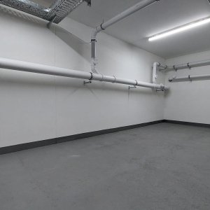 Fahrradraum 