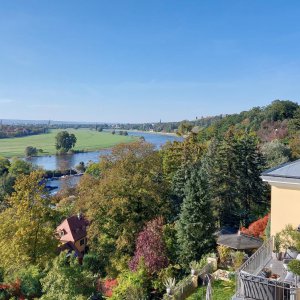 Wunderschöner Ausblick