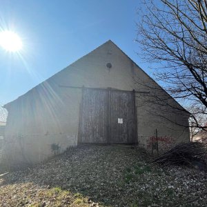 Giebelseite