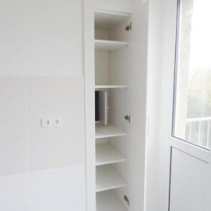 Einbauschrank Küche