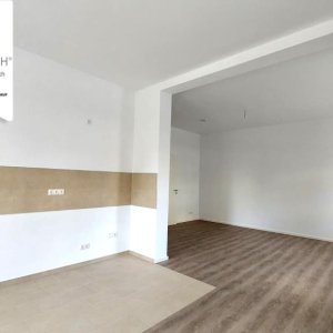 Koch- und Wohnbereich