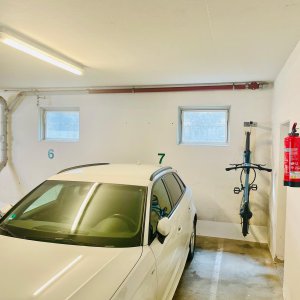 Tiefgaragenstellplatz