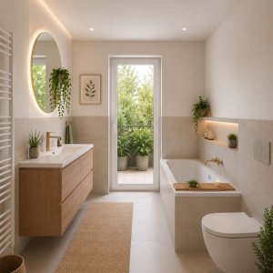Bsp. Badezimmer (KI)