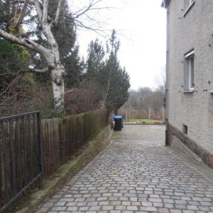 Einfahrt