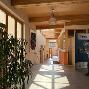 Eingangsbereich