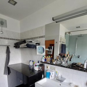 Tageslichtbad Wanne & Dusche