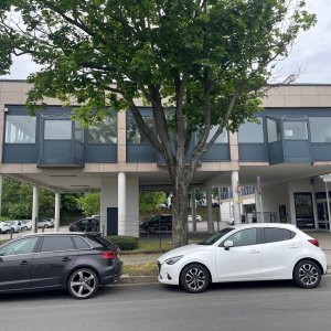 Außenansicht Zwickauer Str.