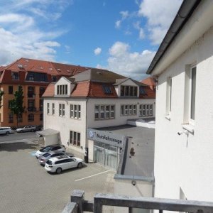 Sozialgebäude