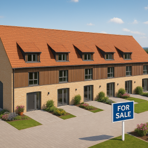 Visualisierung des Ausbaus