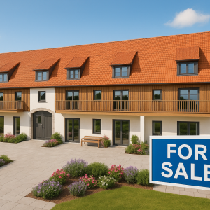 Visualisierung des Ausbaus