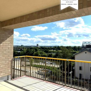 Bsp. Loggia mit Elbblick