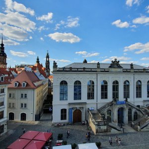 Bsp. Ausblick Wohnzimmer