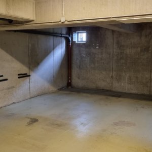Einzelparker Tiefagarage