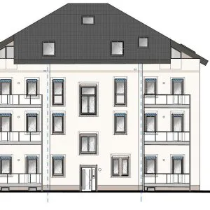 Hausansicht